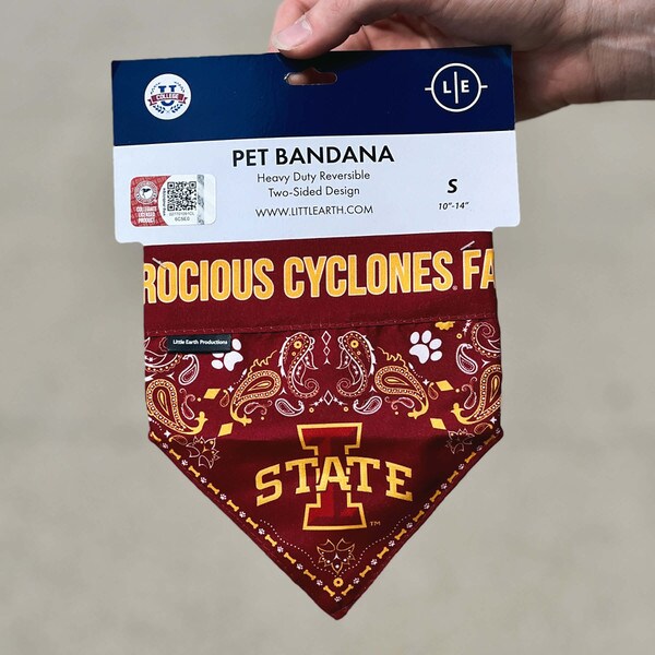 I-State Pet Bandana (Small)